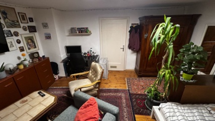 Anzeigenbild: 21qm Zimmer (hihi (höhö)) 🤭🤠🤪😎🦗🪼❄️🫗🛴🖇️