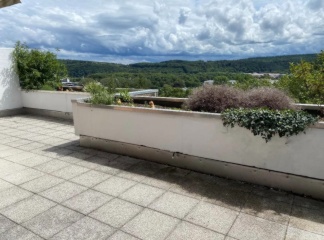 Imagen del anuncio: Disponible a partir del 1 de octubre de 2025 Apartamento totalmente amueblado de 2 dormitorios con gran vista y gran cantidad de vegetación en Tübingen
