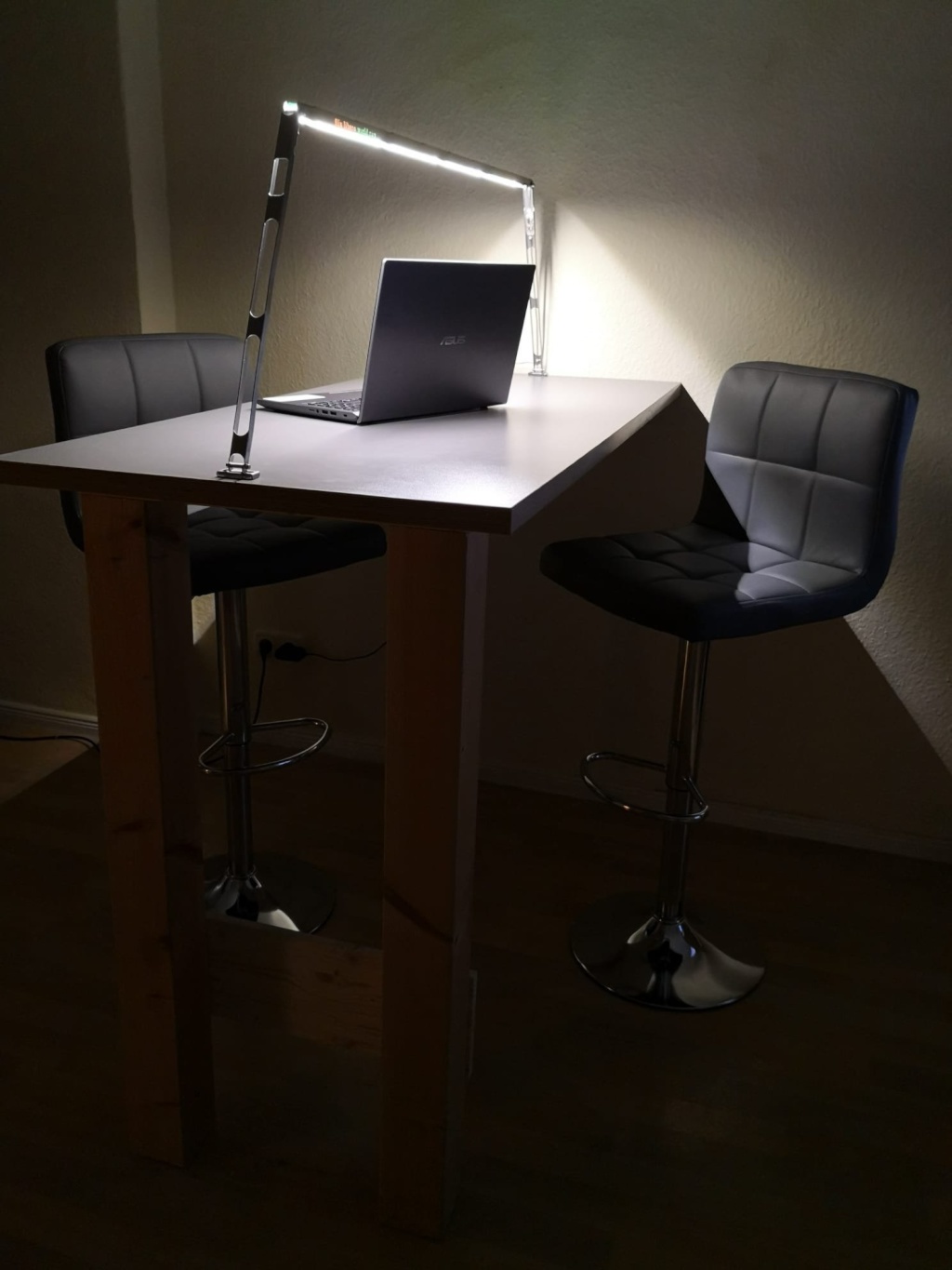 WG-Zimmer Friedrichshain Dossestraße - Unsere WohnKüche - 24 qm