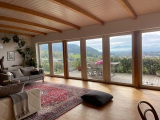 Anzeigenbild: Zimmer mit Seeblick & Bergblick am Pfänderhang