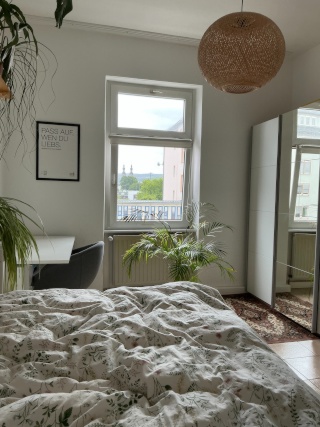 Imagen del anuncio: Habitación acogedora en 3er-WG en ubicación central