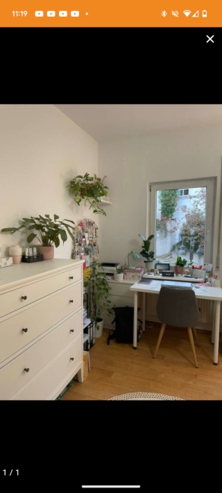 Anzeigenbild: Großes Zimmer in 3er-WG in zentraler Lage