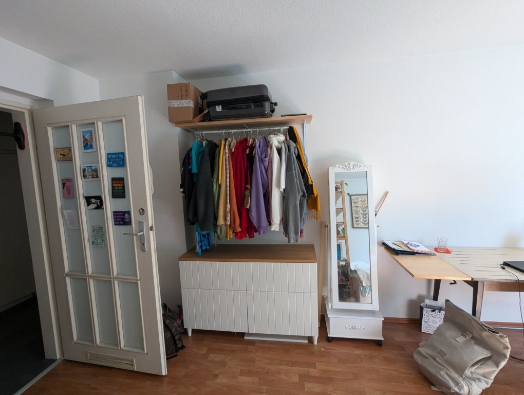 WG-Zimmer Sanderau Egloffsteinstraße - Bild 5
