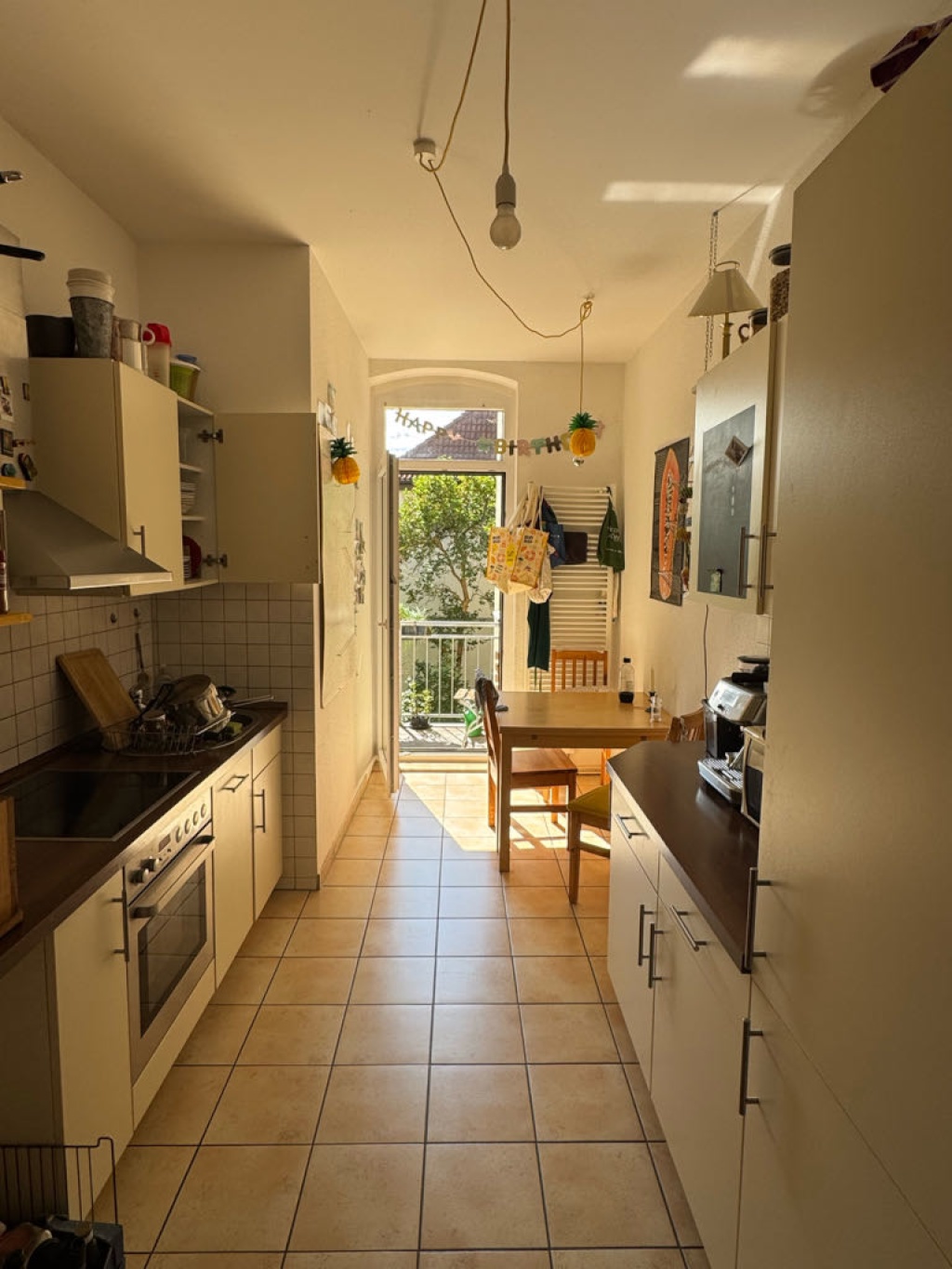 Flatshare Südliche Innenstadt Beesener Straße 249 - Küche