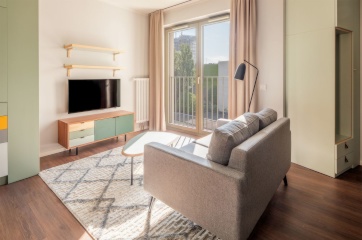 Anzeigenbild: Serviced Apartments - Sequoia Classic Balcony Apartment