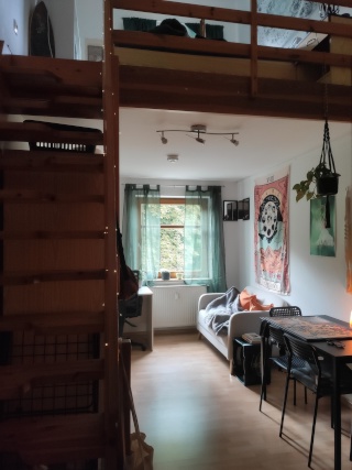 Imagen del anuncio: Hermoso apartamento dúplex central