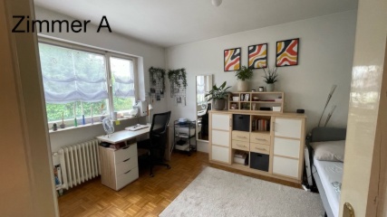 Anzeigenbild: Zwei Zimmer in ruhiger 5er WG