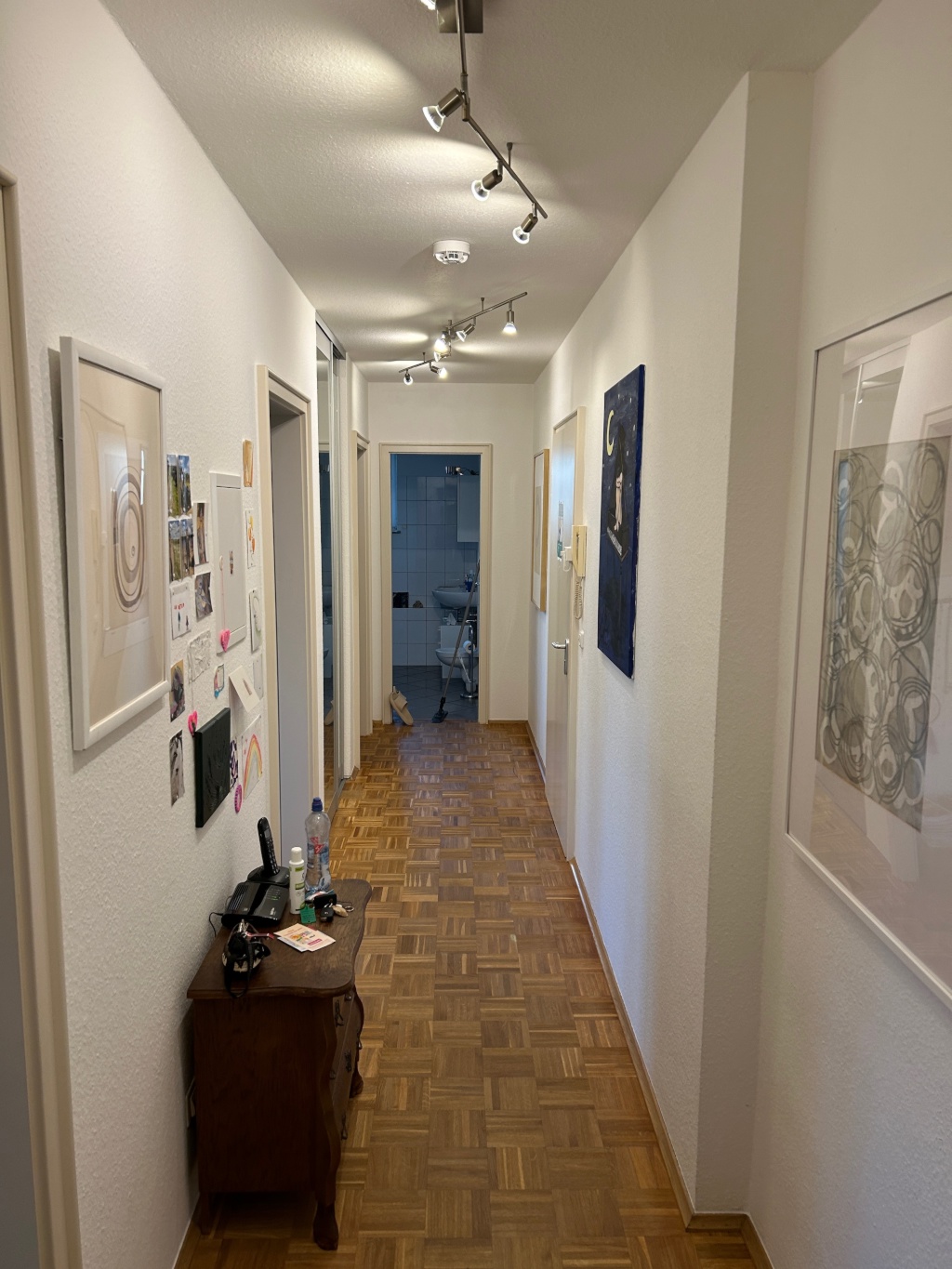 Habitación en WG Ossendorf Heinrich-Bürgers-Straße - Flur