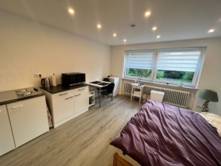 Ad image: 1 room apartment with balcony