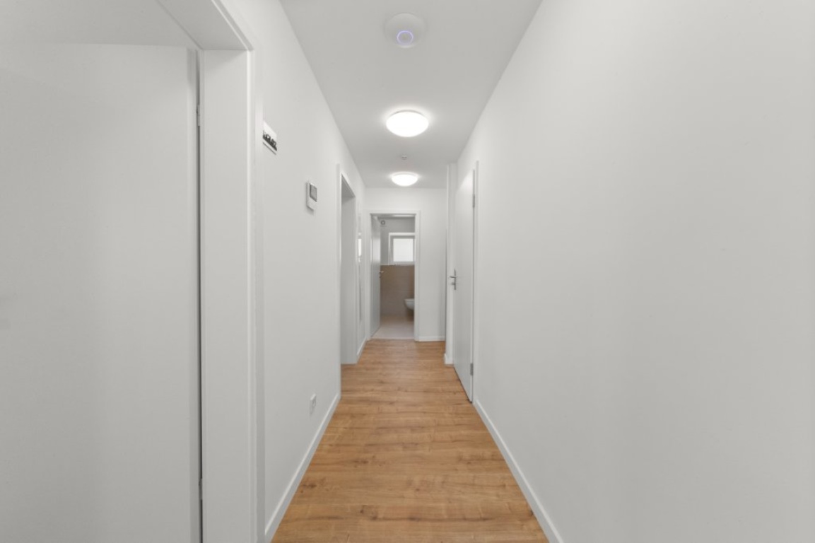 WG-Zimmer Zuffenhausen Güglinger Straße 40 - Flur