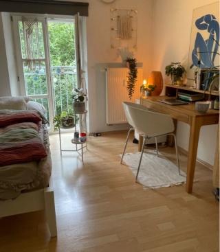 Anzeigenbild: Traumhaftes WG-Zimmer mitten in der Regensburger Altstadt