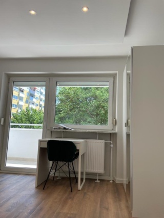 Ad image: ✨ Stilvoll wohnen in München – perfekte Lage, starke Anbindung & maximale Lebensqualität - 1 WG-Zimmer mit Balkon verfügbar!