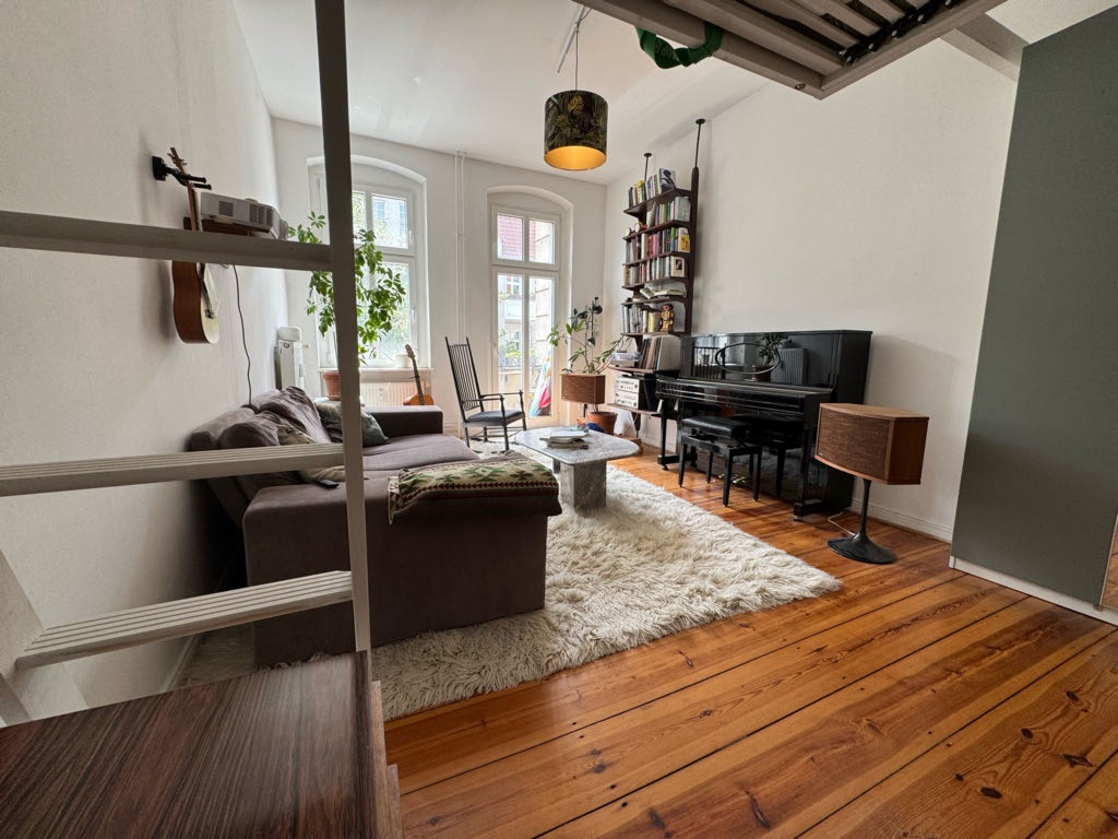 Apartamento Neukölln Karl-Kunger-Str.  63 - foto 5