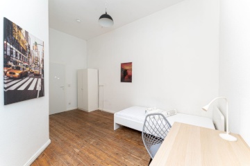 Anzeigenbild: Wundervolles Studio in Friedrichshain