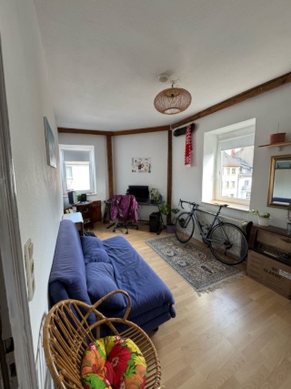 Imagen del anuncio: Dos habitaciones en 3er-WG desde 15.03.2025