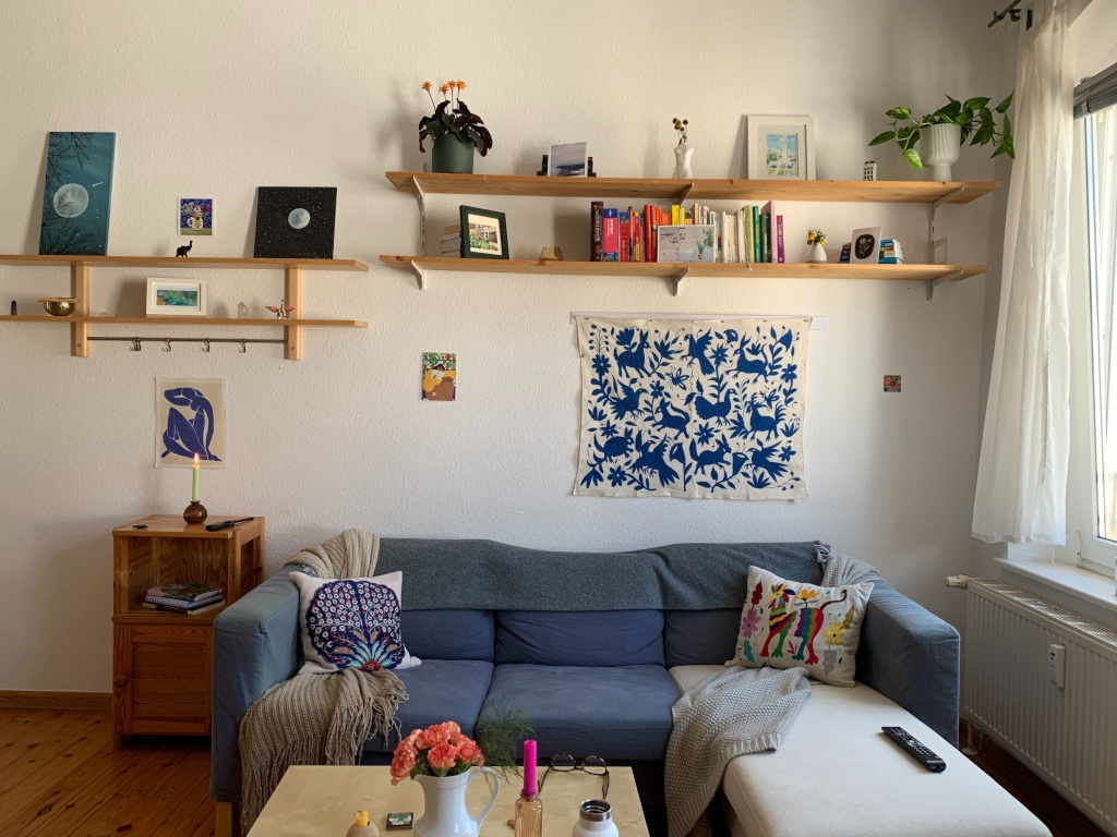 Flat Friedrichshain Samariterstraße - picture 1