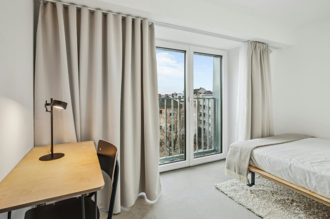 WG-Zimmer Berlin Sickingenstraße - Bild 2