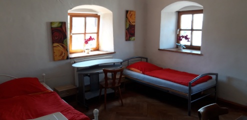 Imagen del anuncio: habitación amueblada