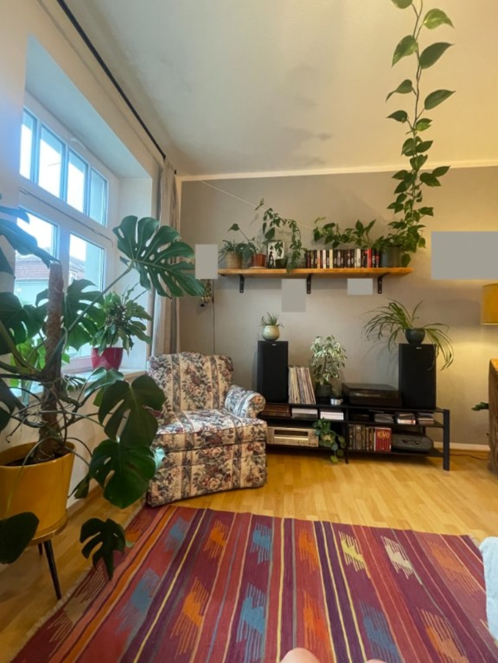 Möblierte 2-Raum Wohnung zur Untermiete – Leipziger Straße, 1127 Dresden Pieschen-Süd – Vorschaubild 2