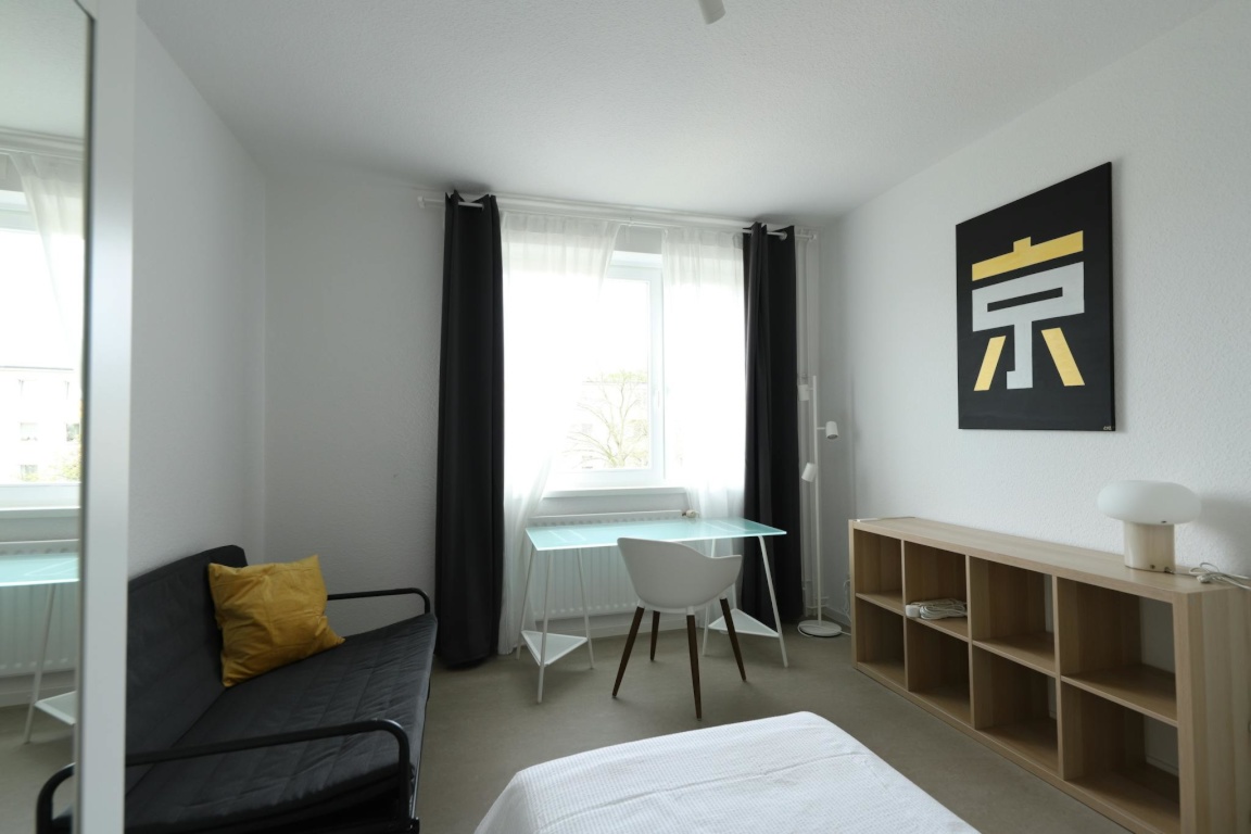 WG-Zimmer Adlershof Neltestraße - Bild 2