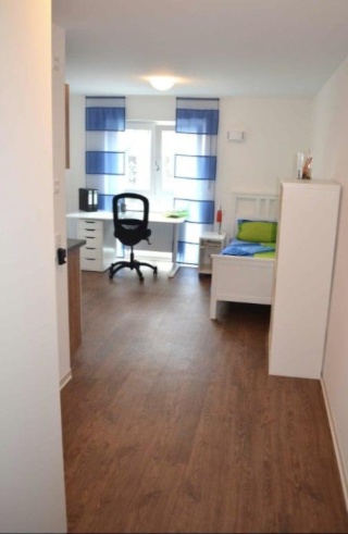 Imagen del anuncio: Apartamento de estudiantes totalmente amueblado en Deggendorf – Disponible a partir de septiembre!