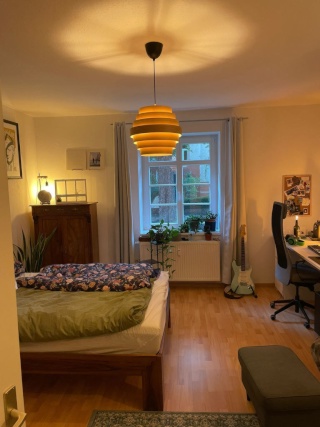 Ad image: 20qm WG room for rent