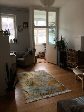 sonnige 3 Zimmer WhG für ein Einzelperson — photo 1