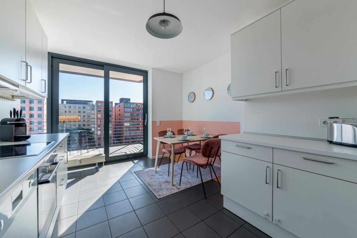 WG-Zimmer Kreuzberg Linkstraße - Bild 7