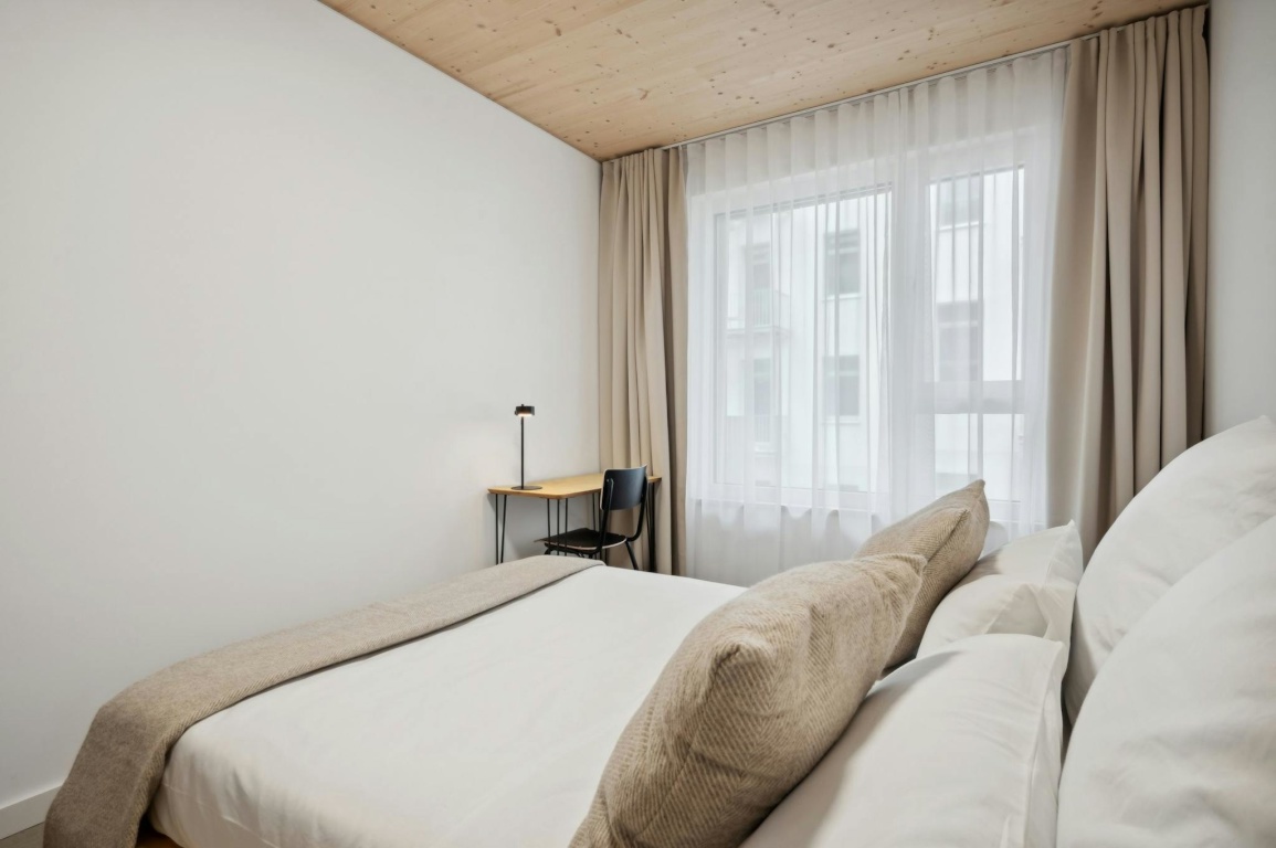 WG-Zimmer Berlin Sickingenstraße - Bild 2