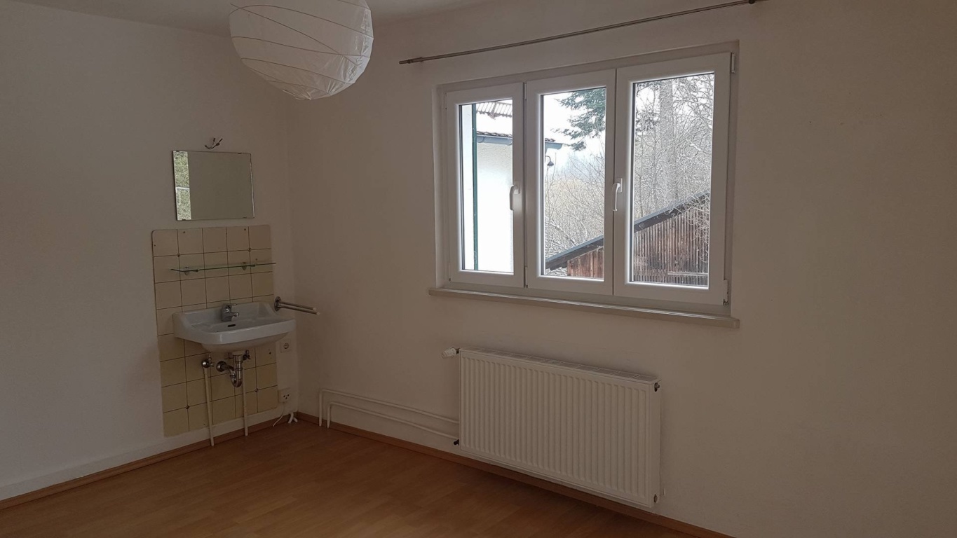 Habitación en WG Bergatreute Löffelmühle 2 - Zimmer 2