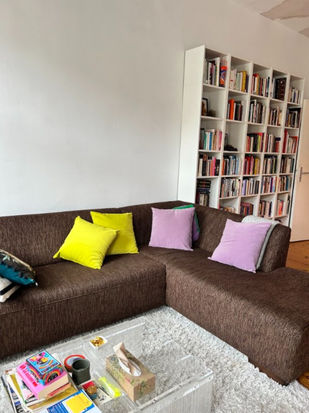 Wohnung Kreuzberg Fidicinstraße - Big Sofa