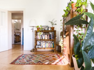 Bright & cozy 73m2 2 room apartment in Friedrichshain for plant lovers 🪴 — photo 1