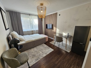 Imagen del anuncio: Desde 01.12.2025 - acogedor apartamento amueblado de alta calidad 1 habitación cerca de Bergerstraße