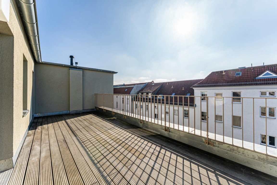 WG-Zimmer Berlin Schnellerstraße - Bild 9