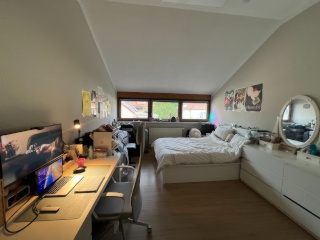 Ad image: Sonniges WG Zimmer zur Untermiete ab Mitte August