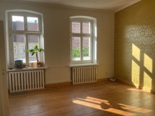 Imagen del anuncio: dos habitaciones muy espaciosas en el casco antiguo de Neuruppin