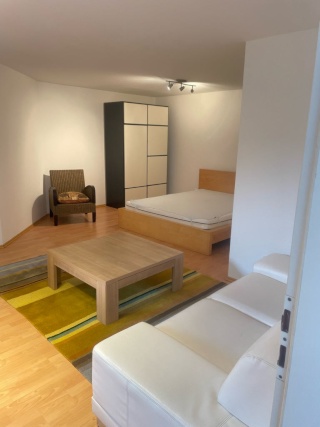 Imagen del anuncio: Tranquilo apartamento de 1 habitación directamente en el campus deportivo y la clínica, cerca de Nordcampus