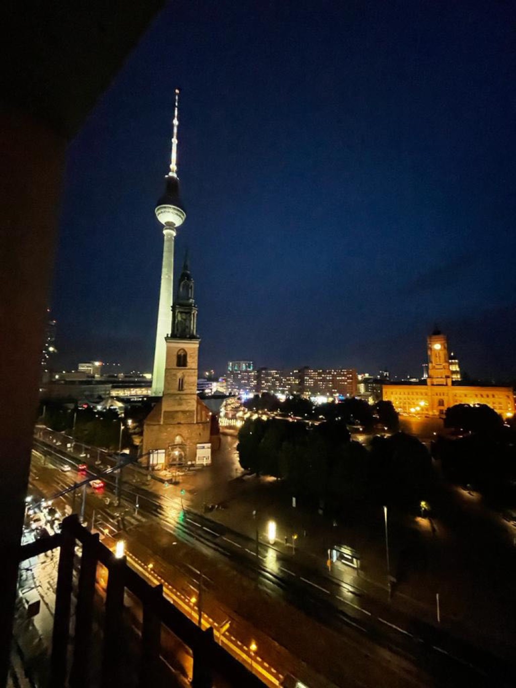 1-Zimmer-Wohnung Mitte Spandauer Straße - Bild 14