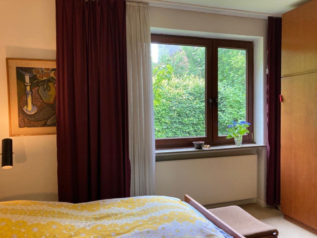 Haus Wellingsbüttel Eckerkamp - Zimmer im EG