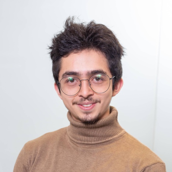 Ad image: From October'25 to February'26. I am a reliable non-smoking Erasmus student and look for a quiet home in Munich. My rent is secured and I have no pets.