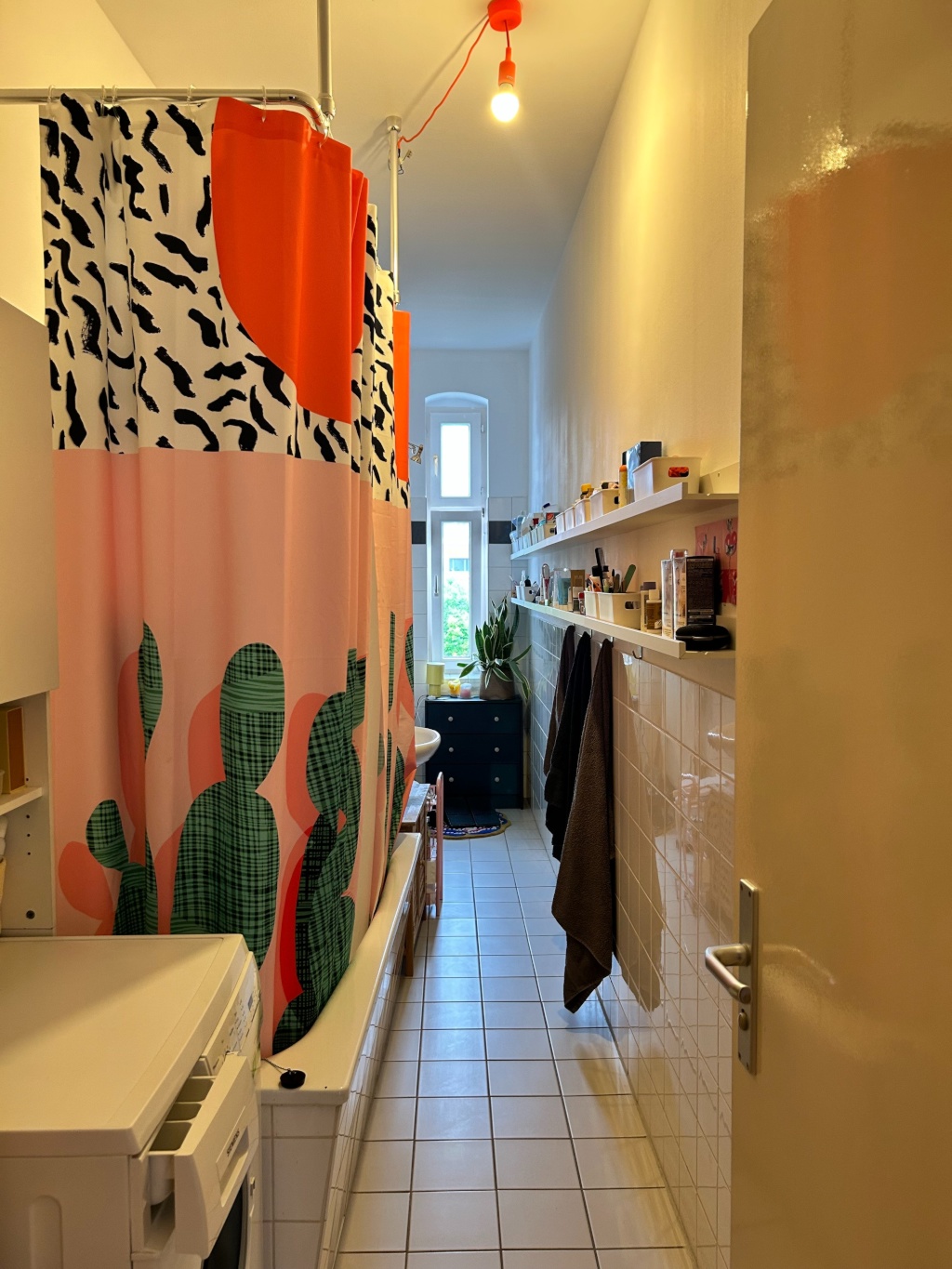 Wohnung Kreuzberg Fidicinstraße - Bathroom