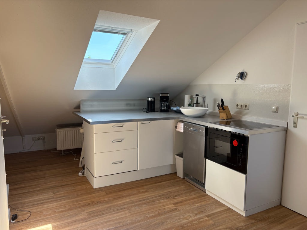 Habitación en WG Allach-Untermenzing Nätherstr. 0 - Einliegerwohnung WG