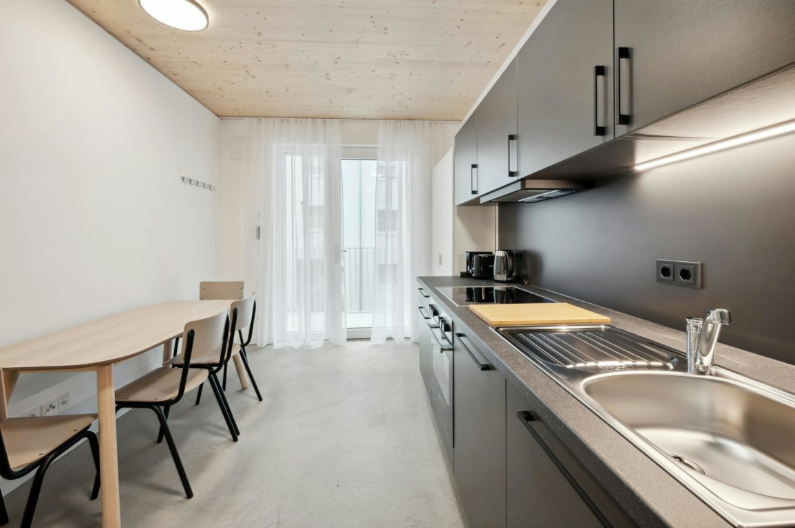 WG-Zimmer Berlin Sickingenstraße - Bild 6