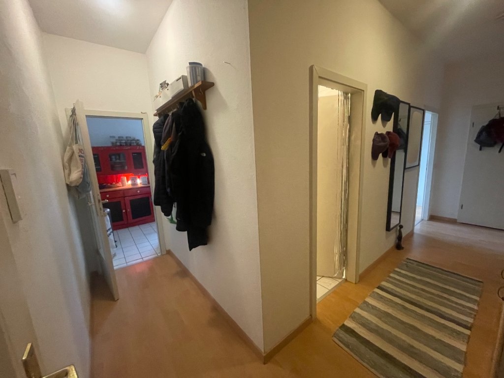 Möblierte 2-Raum Wohnung zur Untermiete – Leipziger Straße, 1127 Dresden Pieschen-Süd – Vorschaubild 11