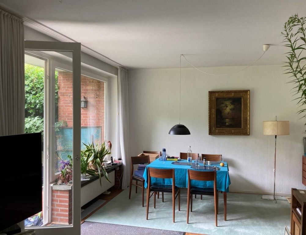 Haus Wellingsbüttel Eckerkamp - Essbereich