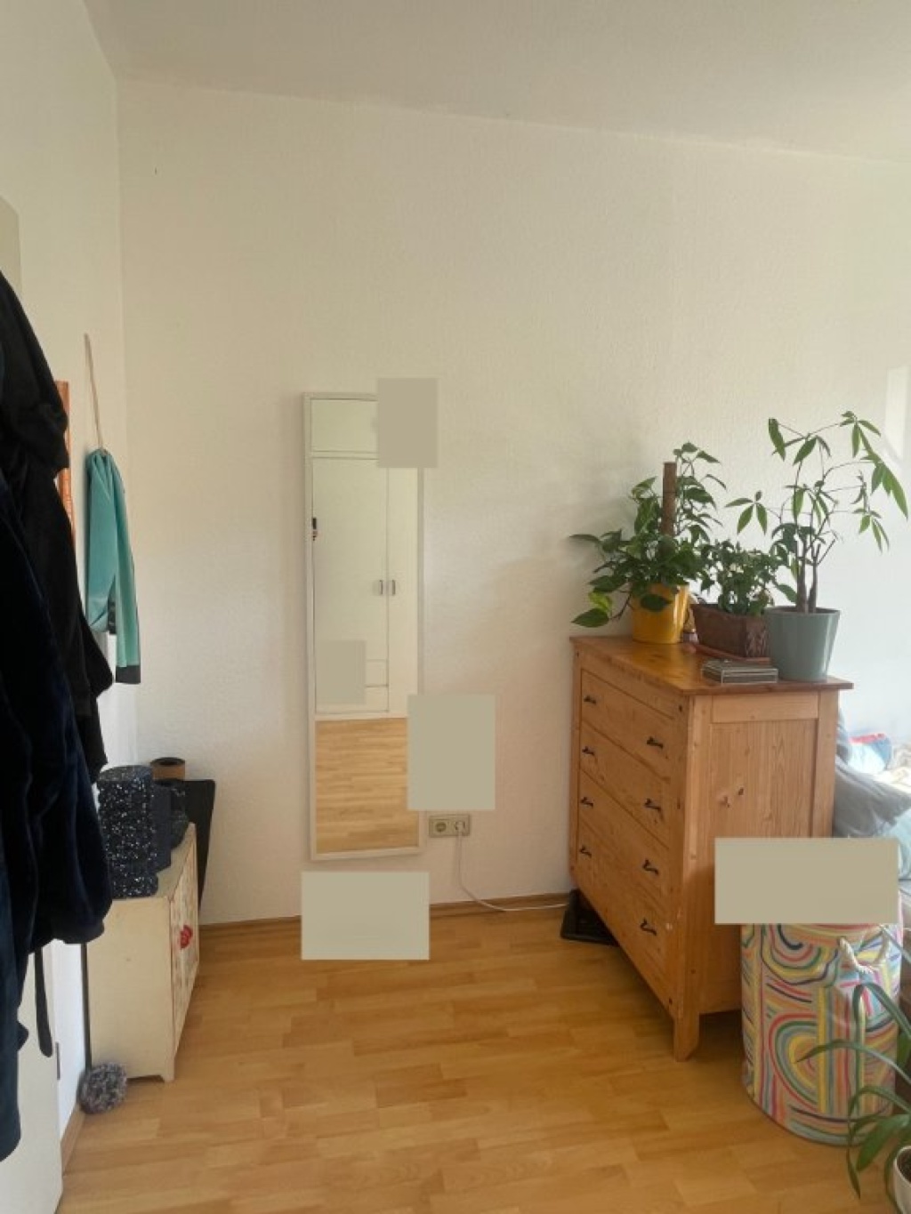 Möblierte 2-Raum Wohnung zur Untermiete – Leipziger Straße, 1127 Dresden Pieschen-Süd – Vorschaubild 7