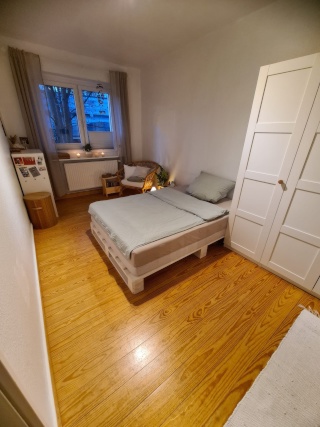 Anzeigenbild: Gemütliches WG-Zimmer in 2-er WG :)