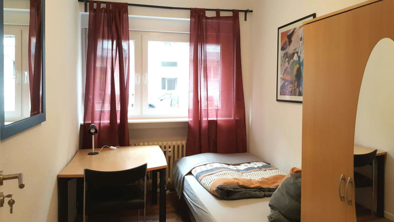 WG-Zimmer Berlin Eosanderstraße - Bild 1