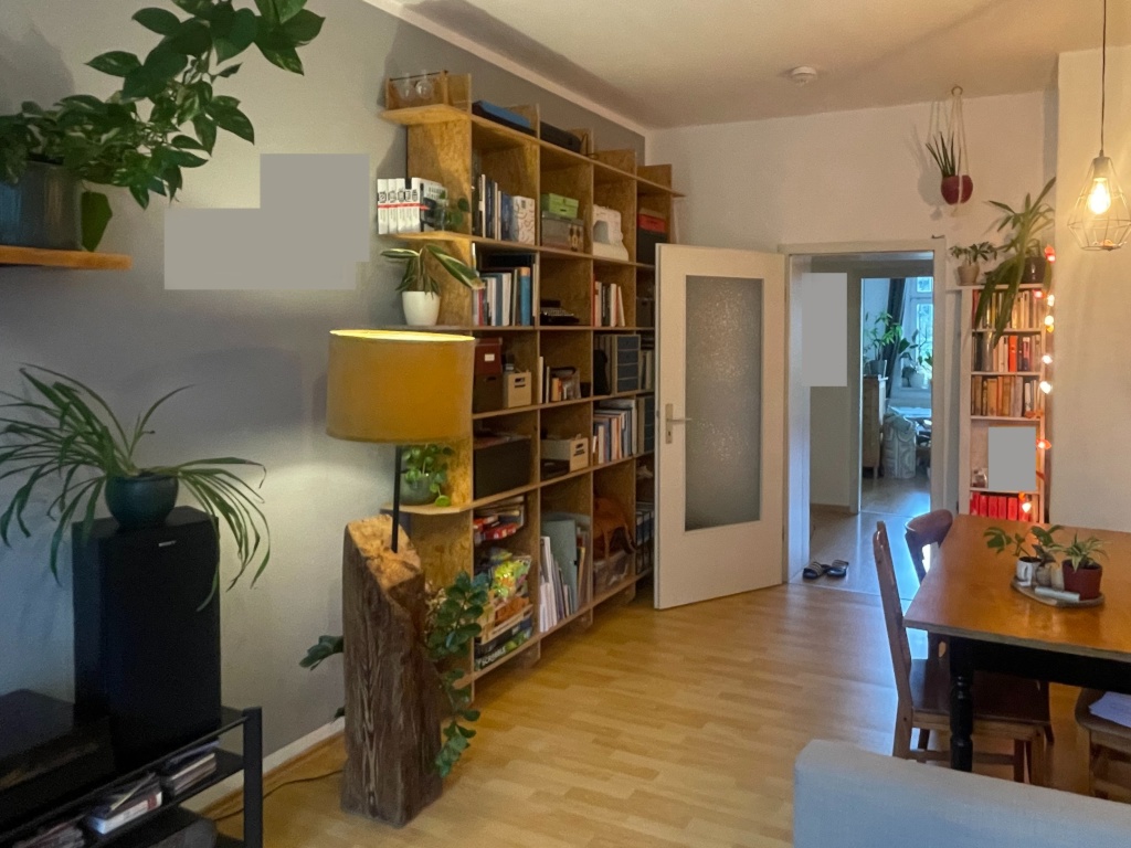 Möblierte 2-Raum Wohnung zur Untermiete – Leipziger Straße, 1127 Dresden Pieschen-Süd – Vorschaubild 4