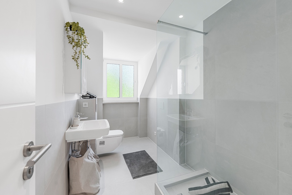 Flatshare Giesing / Ramersdorf Harsdörferstraße 3 - Bad